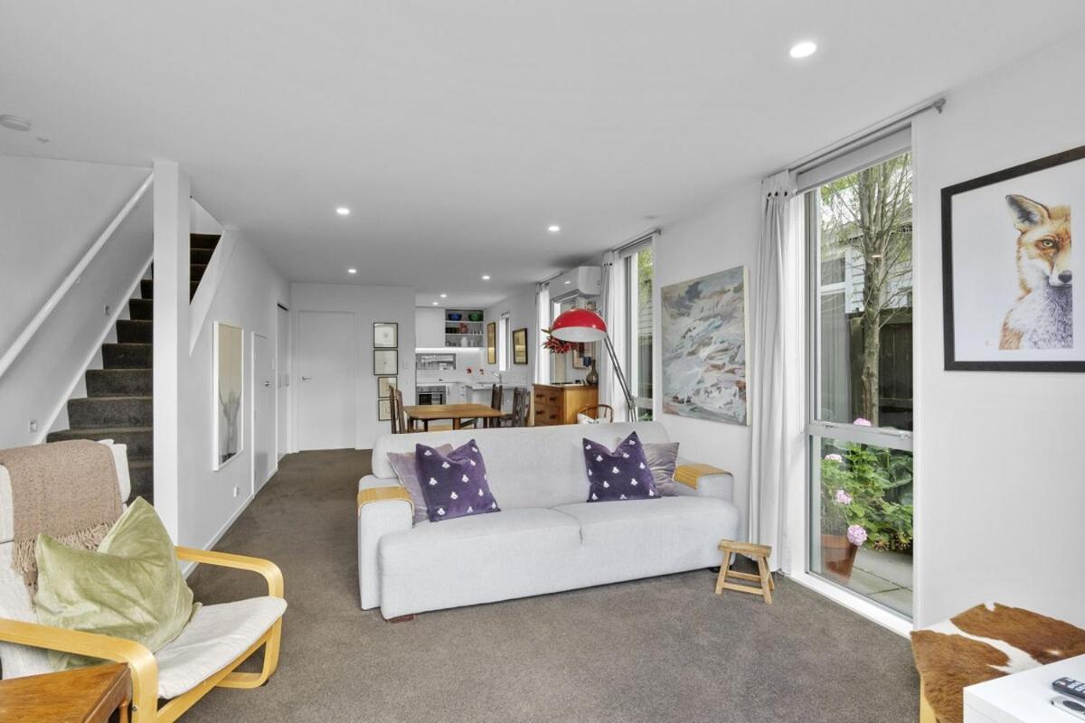 Apartment Andover Near The Park Christchurch