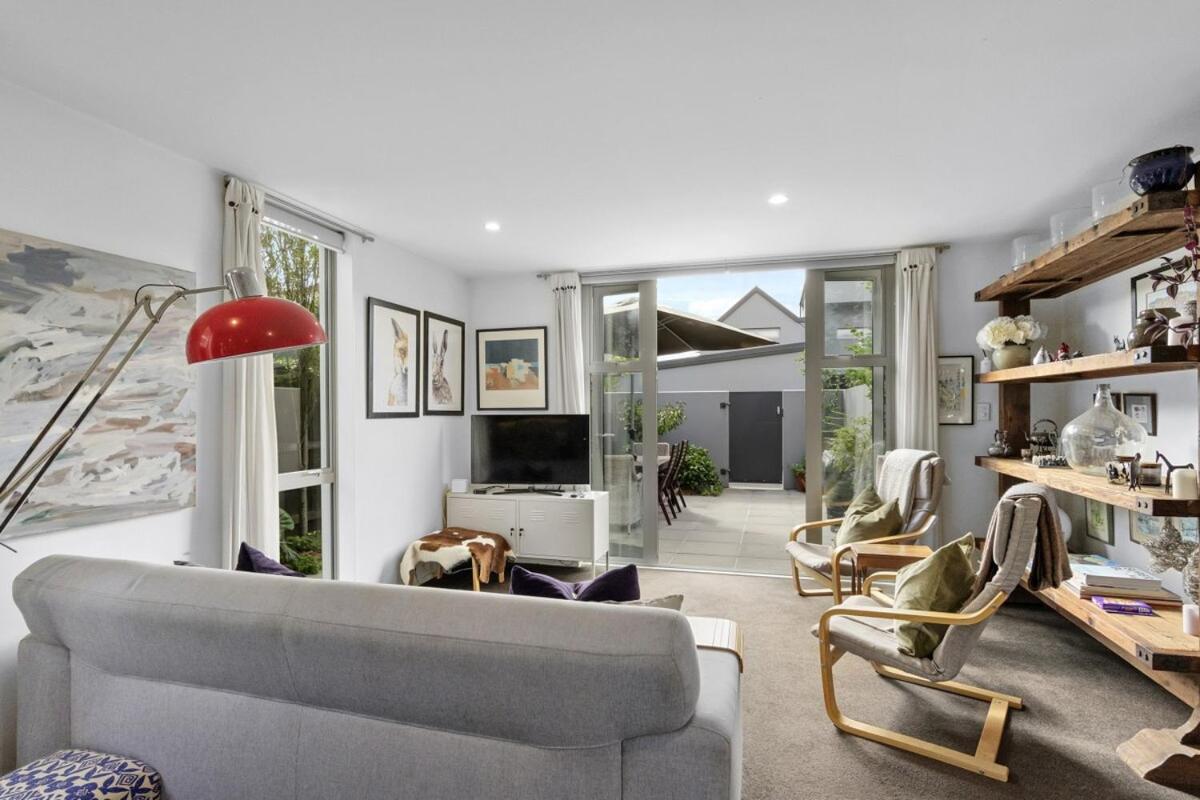 Andover Near The Park Apartment Christchurch