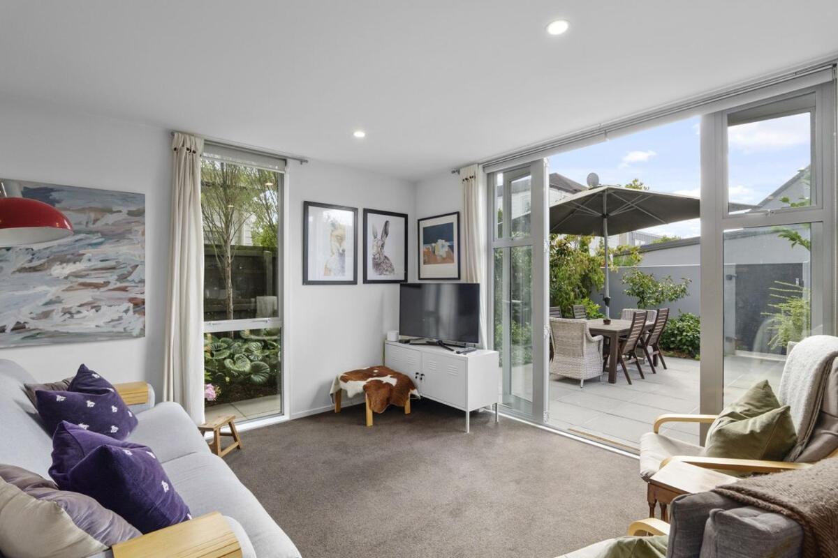Apartment Andover Near The Park Christchurch